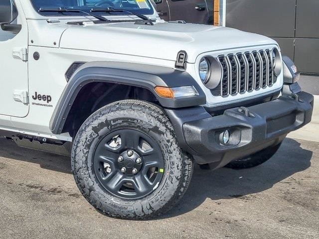 2026 JEEP WRANGLER - Image 2