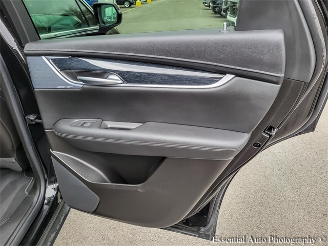 2025 CADILLAC XT5 - Image 31