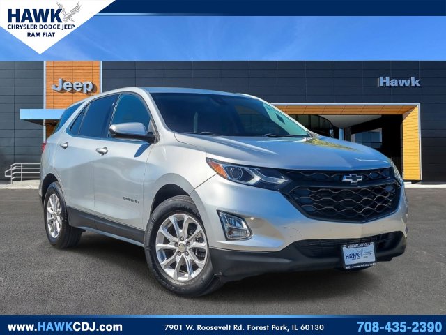 2020 Chevrolet Equinox SUV 