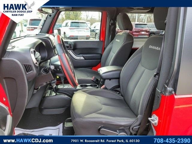 2018 JEEP WRANGLER JK - Image 8