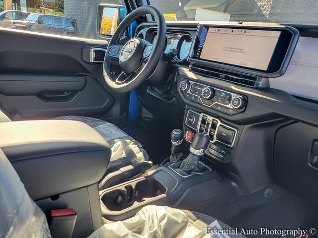 2026 JEEP WRANGLER - Image 18