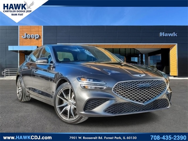 2023 GENESIS G70 - Image 1