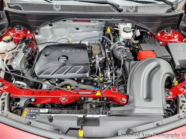 2024 BUICK ENCORE GX - Image 34