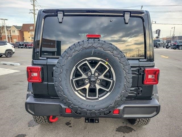2026 JEEP WRANGLER - Image 5