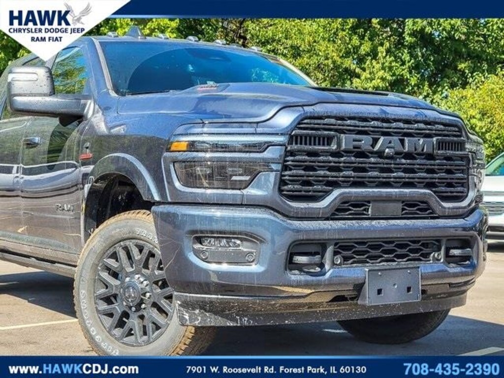 New 2026 Ram 2500 Limited Pickup