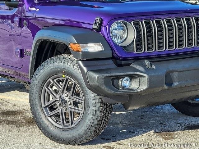 2026 JEEP WRANGLER - Image 3
