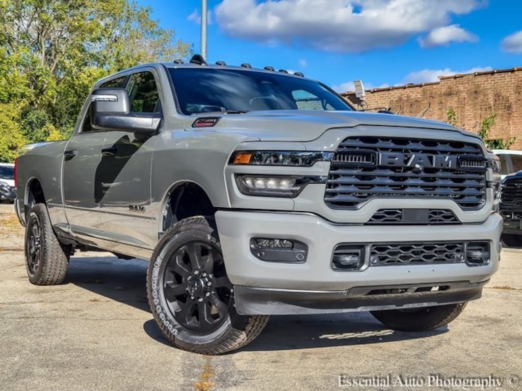 New 2026 Ram 2500 Big Horn Pickup
