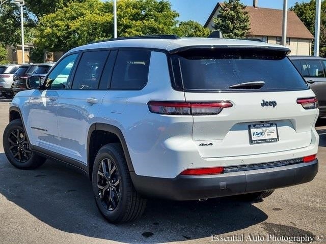 2025 JEEP GRAND CHEROKEE L - Image 7