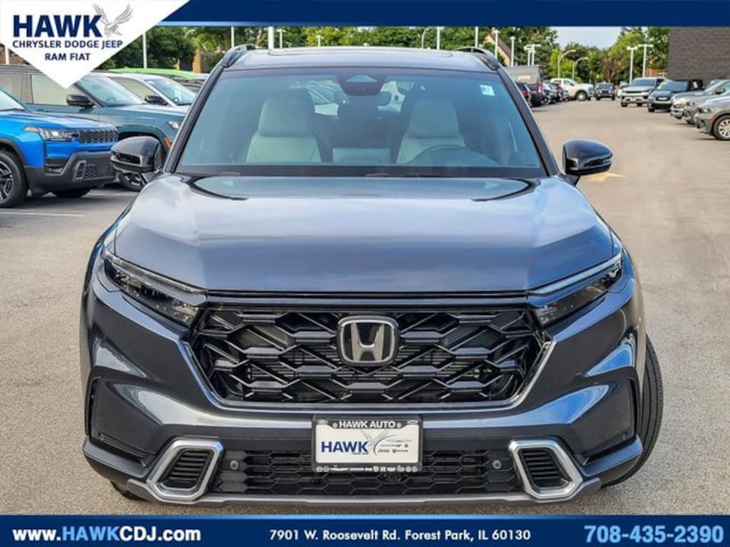 Used 2026 Honda CR-V Hybrid Sport Touring SUV