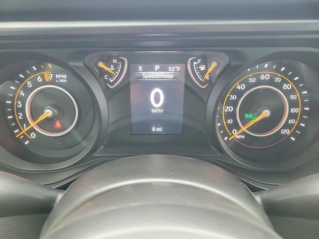 2026 JEEP GLADIATOR - Image 12