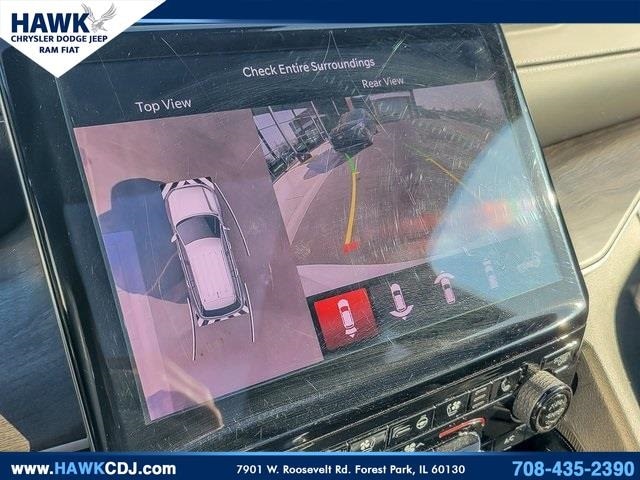 2024 JEEP GRAND CHEROKEE - Image 17