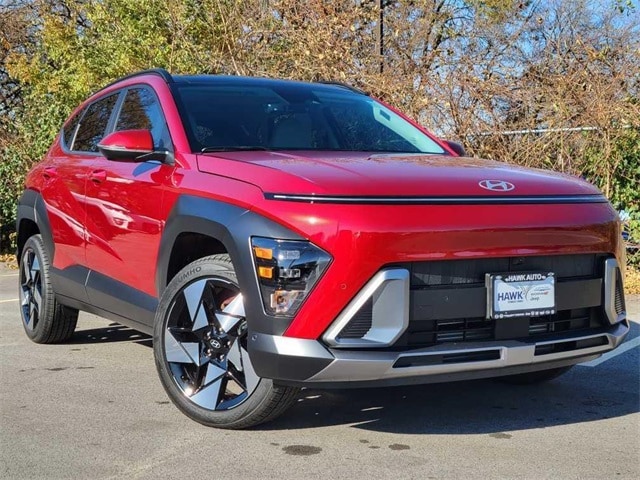2026 Hyundai Kona Limited's photo