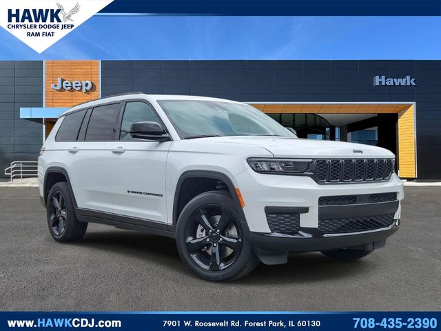 2025 Jeep Grand Cherokee L