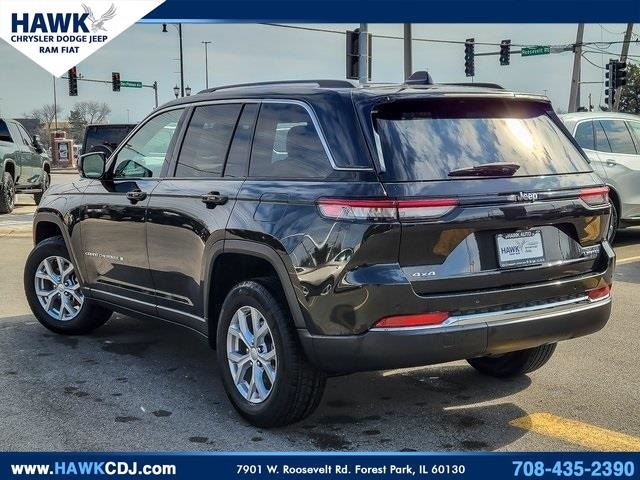 2023 JEEP GRAND CHEROKEE - Image 7