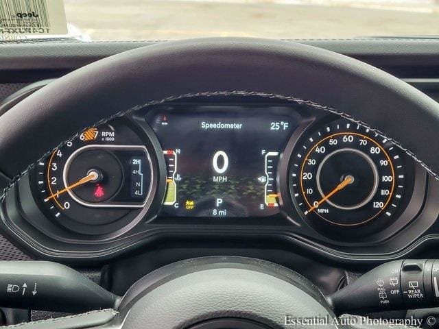 2026 JEEP WRANGLER - Image 15