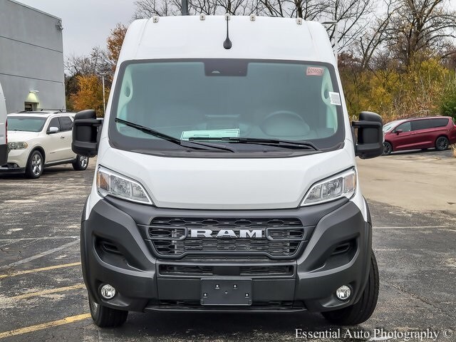 2025 Ram ProMaster 3500 Cargo Van photo 4