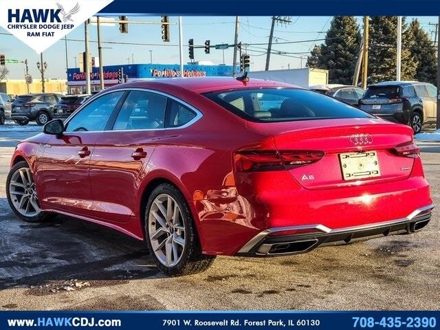 2024 AUDI A5 - Image 7