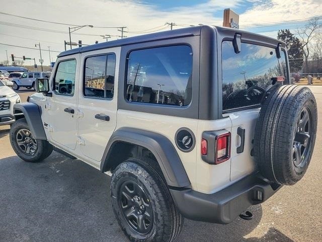 2026 JEEP WRANGLER - Image 7