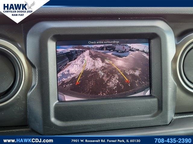 2023 JEEP WRANGLER - Image 18