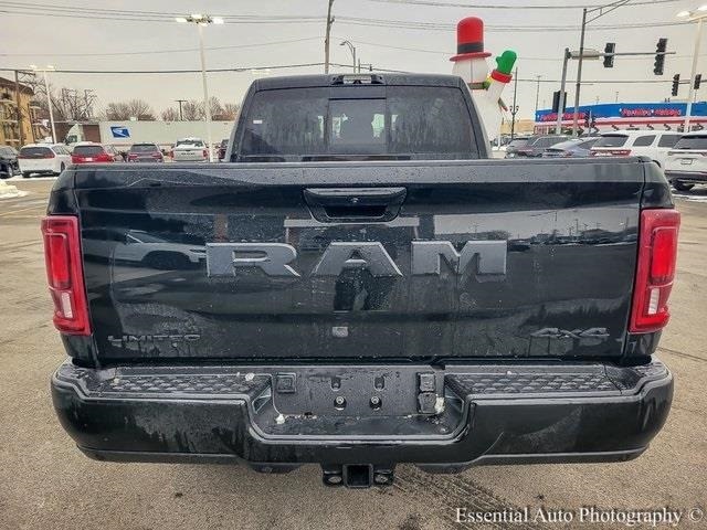 2026 RAM 2500 - Image 4