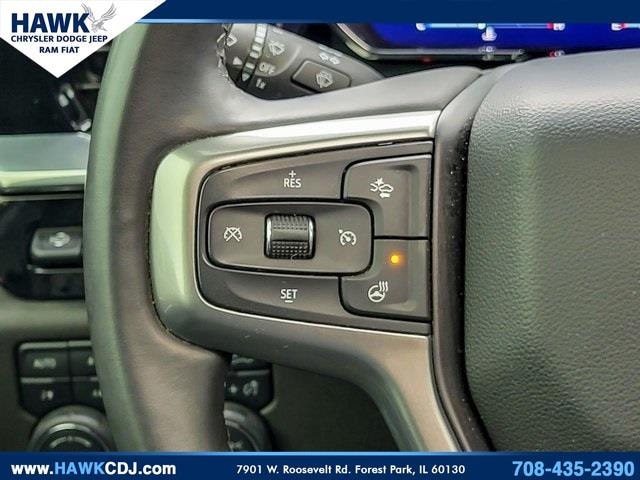 2025 CHEVROLET SILVERADO HD - Image 16