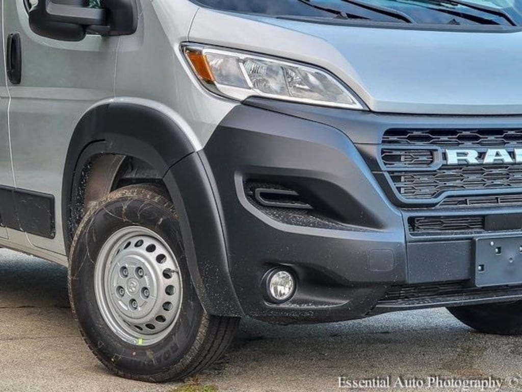 New 2026 Ram Promaster 1500 Low Roof Cargo Van