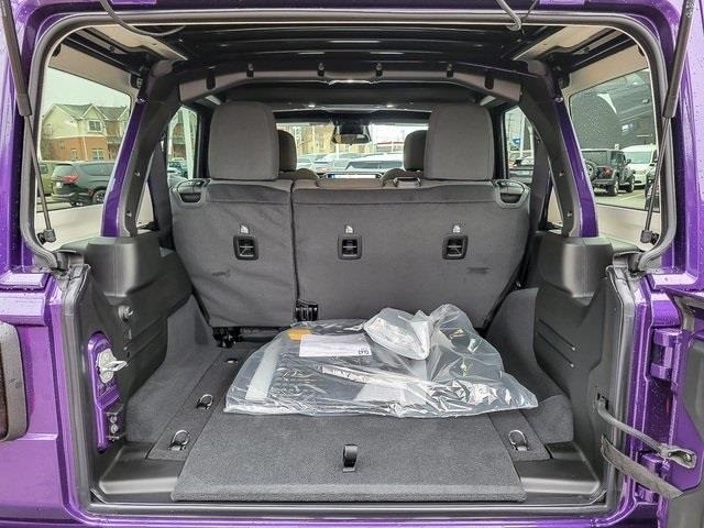 2026 JEEP WRANGLER - Image 22