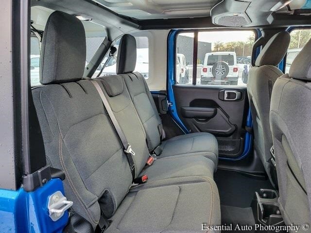 2026 JEEP WRANGLER - Image 24