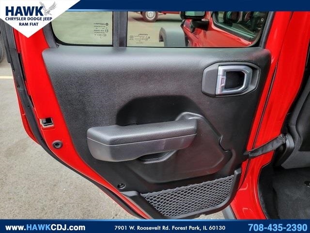 2023 JEEP WRANGLER - Image 26