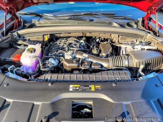 2025 JEEP GRAND CHEROKEE L - Image 8