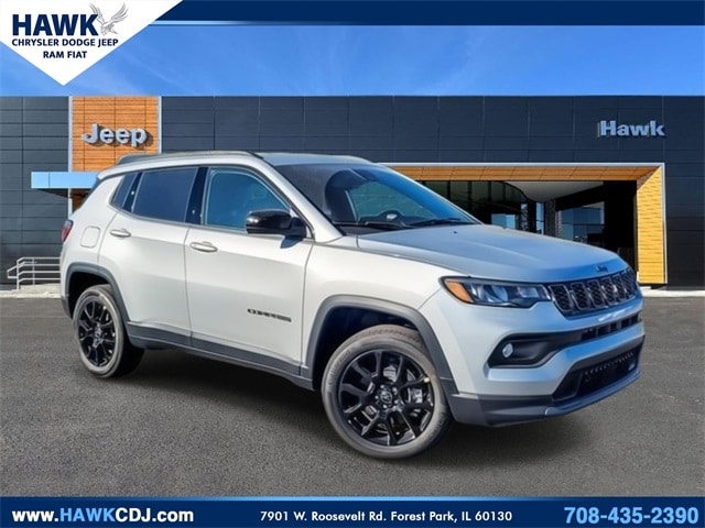 2026 Jeep Compass Altitude's photo