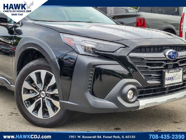 Used 2025 Subaru Outback Limited SUV