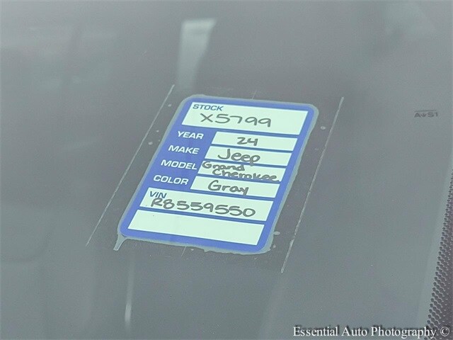 2024 JEEP GRAND CHEROKEE - Image 38