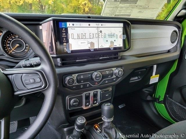 2026 JEEP WRANGLER - Image 19