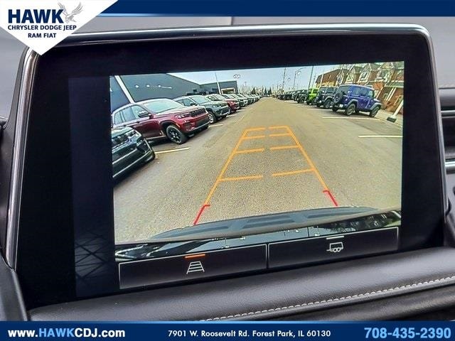 2024 GMC YUKON - Image 19