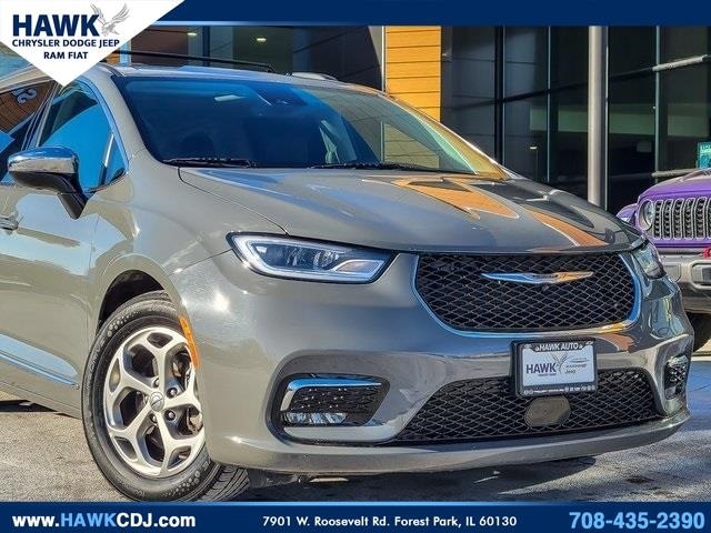 2023 CHRYSLER PACIFICA - Image 2