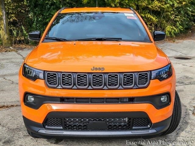 2026 JEEP COMPASS - Image 4