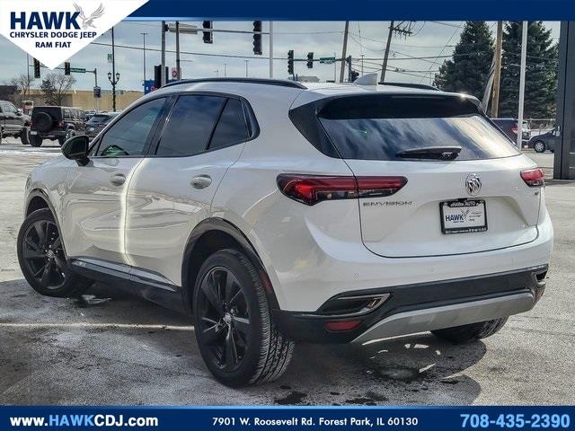 2023 BUICK ENVISION - Image 7