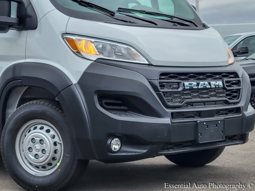 New 2026 Ram Promaster 1500 Low Roof Cargo Van
