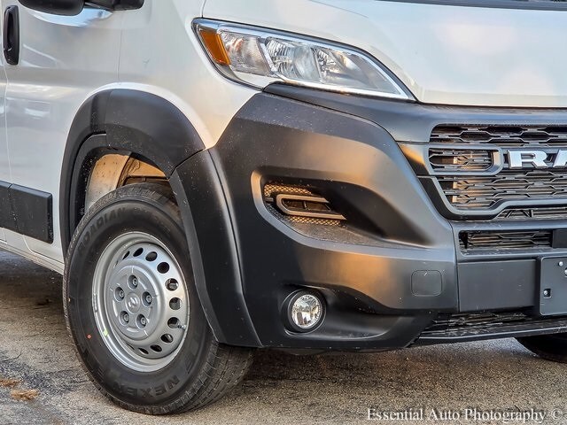 2026 Ram ProMaster 1500 Tradesman Cargo Van photo 3