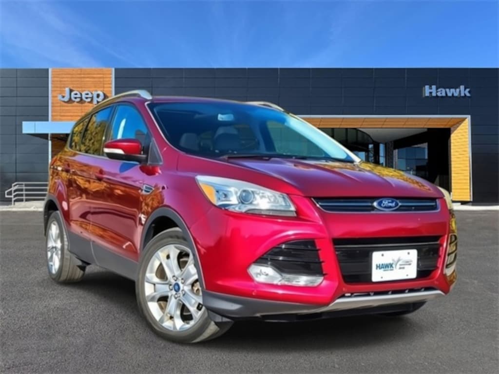 Used 2014 Ford Escape Titanium SUV