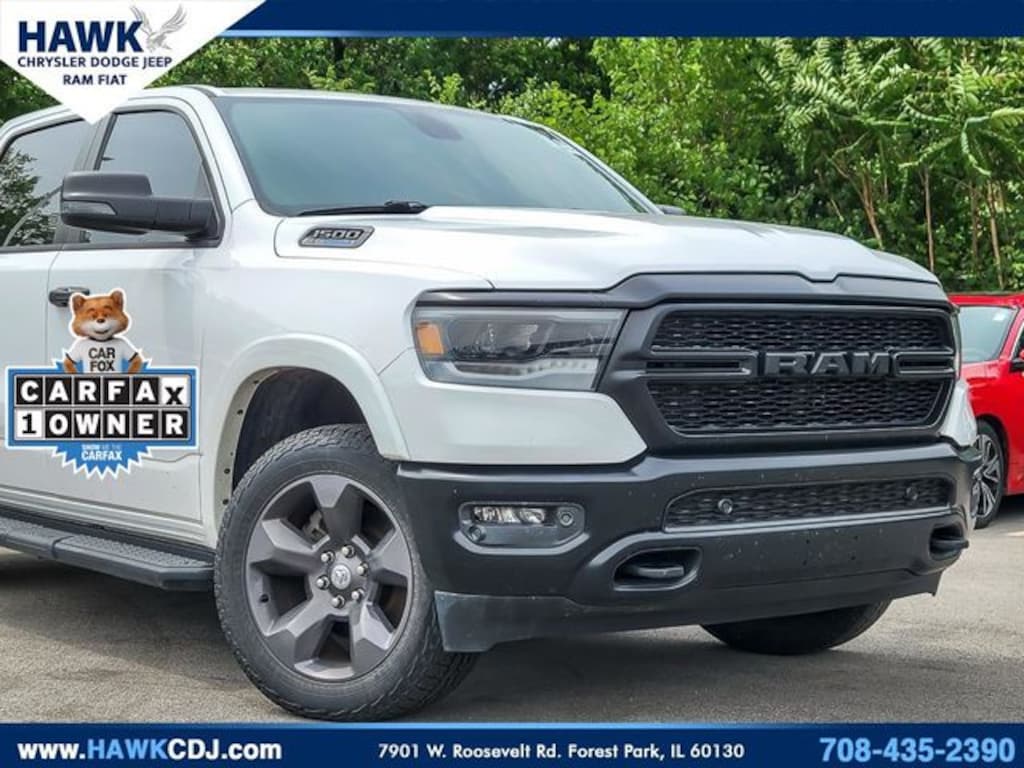 Used 2023 Ram 1500 Big Horn/Lone Star Truck