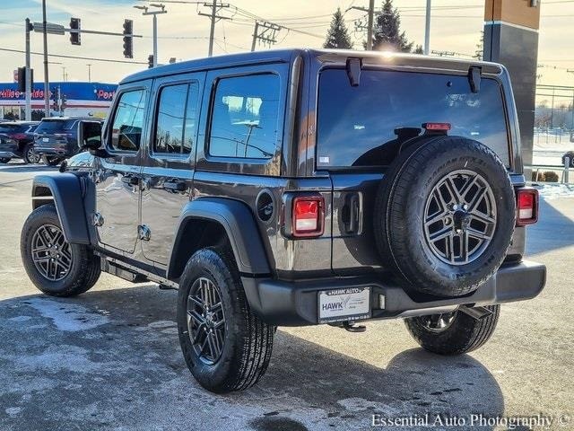 2026 JEEP WRANGLER - Image 7