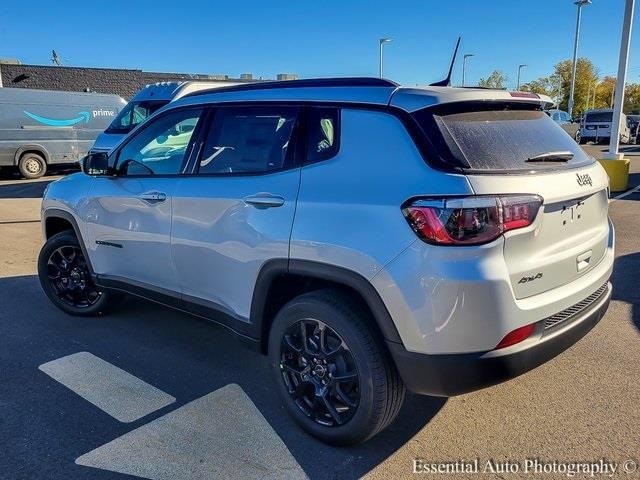 2026 JEEP COMPASS - Image 5