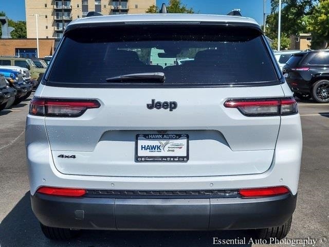 2025 JEEP GRAND CHEROKEE L - Image 5