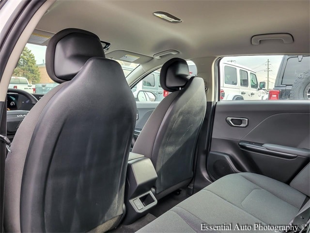 2025 KIA K4 - Image 12