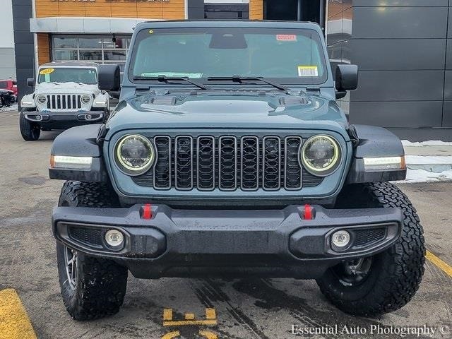 2026 JEEP WRANGLER - Image 4