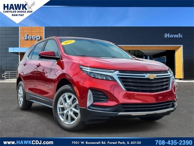 2022 Chevrolet Equinox LT