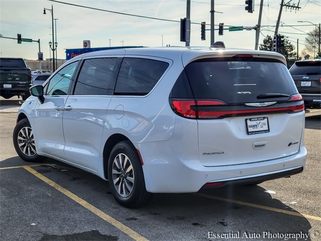 2024 CHRYSLER PACIFICA - Image 7