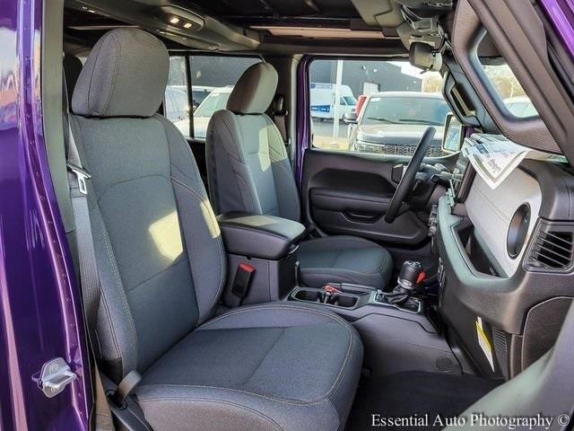 2026 JEEP WRANGLER - Image 25